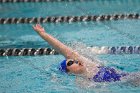 Swimming & Diving vs Babson  Swimming & Diving vs Babson College. - Photo by Keith Nordstrom : Wheaton, Swimming